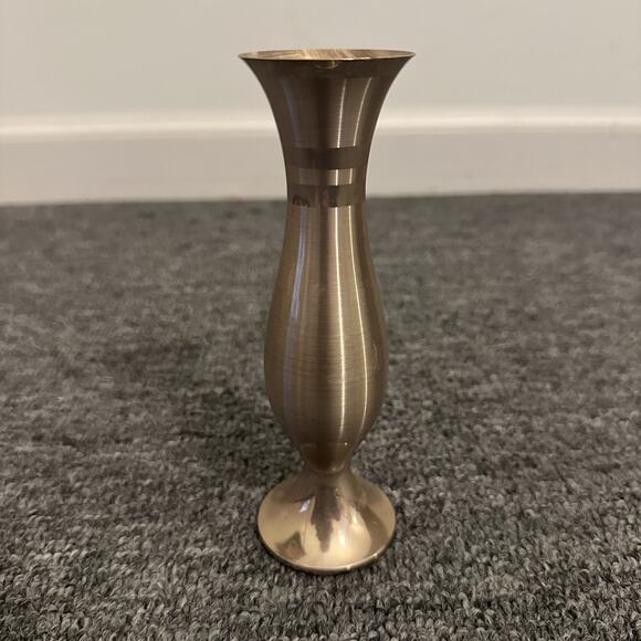 Vintage WMF Silver Plated Ikora Bud Vase WMF Germany - Picture 1 of 4